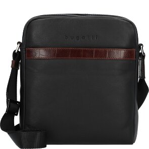 bugatti Corso DeLuxe Bolsa de hombro Piel 22 cm