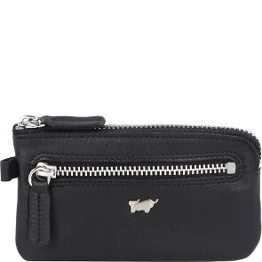 Braun Büffel Golf Edition Cartera de llaves Piel 11 cm