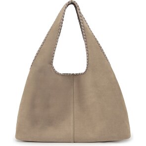 LES VISIONNAIRES Paz Cozy Bolsa de hombro Piel 43 cm