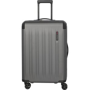 Travelite Dynamiic 4 ruedas Carrito 66 cm con pliegue de expansión