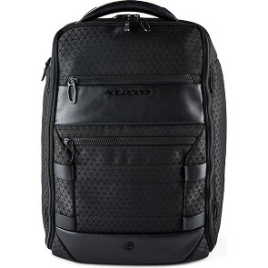 Piquadro Mochila de viaje Hex Compartimento para portátil de 45 cm