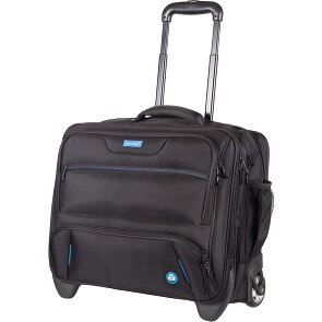 Lightpak Trolley de negocios de 2 ruedas Star Compartimento para portátil de 45 cm