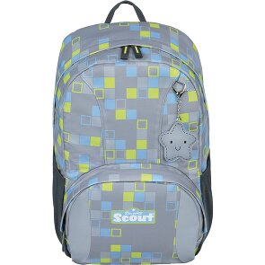 Scout Adventure Mochila escolar 39 cm