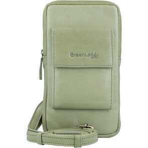 Greenland Nature Funda de piel para móvil Nature Soft 11 cm
