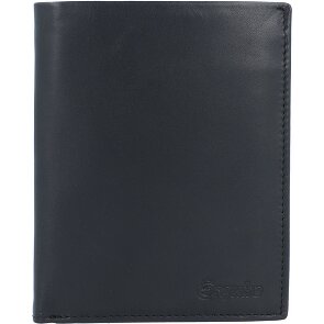 Esquire Nuevo Cartera de seda cuero 9,5 cm