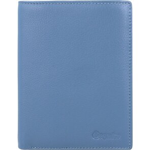 Esquire Billetera Viktoria Piel RFID 10 cm