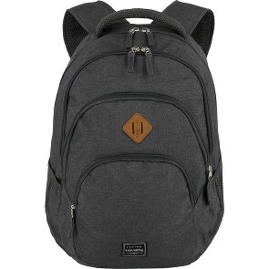 Travelite Mochila Basic Compartimento para portátil de 45 cm