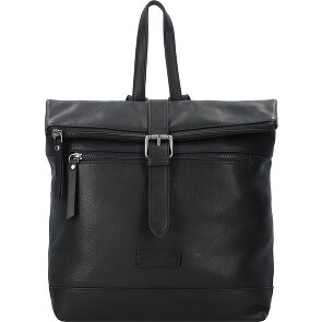 Jack Kinsky Montreal Mochila de la ciudad Piel 29 cm