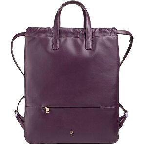 DuDu Ellesmere Mochila de la ciudad Piel 44 cm