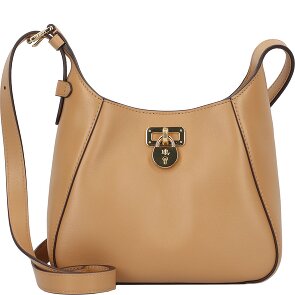 Lauren Ralph Lauren Tanner Bolsa de hombro Mini Bag Piel 16 cm