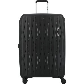 Gabol Infinity 4 ruedas Carrito L 75 cm con pliegue de expansión