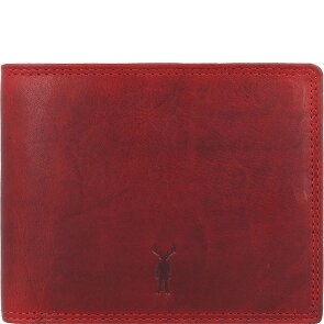 Jack Kinsky Risör Cartera Protección RFID Piel 13 cm