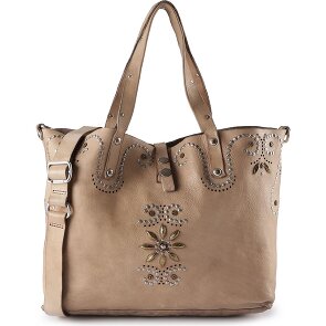 Campomaggi Bella Bolsa de compras Piel natural 37 cm