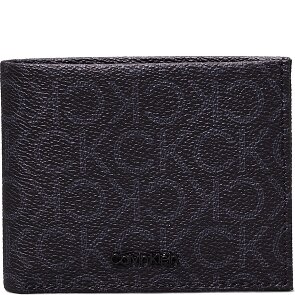 Calvin Klein CK Must Cartera Protección RFID 11 cm