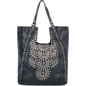 Campomaggi Bolso shopper cuero 33 cm