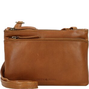 Greenburry Colombiana Bolsa de hombro Piel 22 cm