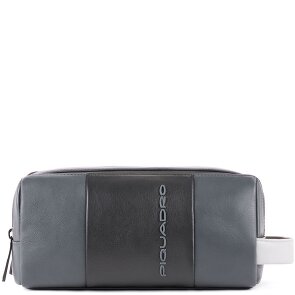 Piquadro Urban Bolsa de aseo Piel 23 cm