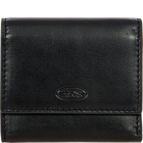 Bric's Volterra Cartera Protección RFID Piel 11 cm