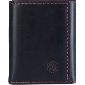 Jekyll & Hide Texas Estuche para tarjetas de crédito Protección RFID Piel 7 cm
