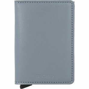 Secrid Slimwallet Original Cartera para tarjetas de crédito RFID Piel 6,5 cm