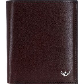 Golden Head Colorado RFID Protect Cartera de cuero 8,5 cm