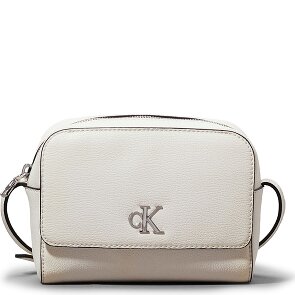 Calvin Klein Jeans Minimal Monogram Bolsa de hombro Mini Bag 18 cm
