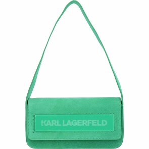 Karl Lagerfeld Icon K Bolsa de hombro Piel 23.5 cm