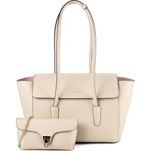 Coccinelle Beat Bolsa de hombro Piel 33 cm