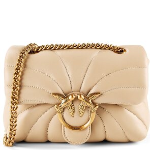 PINKO Love Puff Bolsa de hombro Piel 23 cm