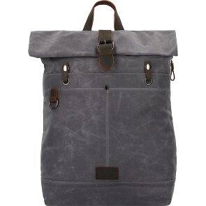 Jack Kinsky Mochila Dakar Compartimento para portátil de 44,5 cm