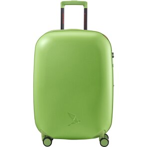 Pack Easy Gen T 4 ruedas Carrito 64 cm con pliegue de expansión