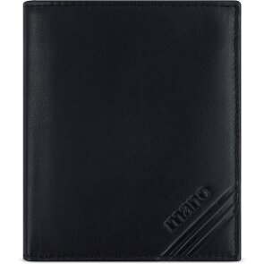 mano Don Antonio Cartera Protección RFID Piel 10 cm
