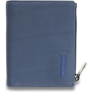 Roncato Detroit Cartera Protección RFID Piel 8 cm