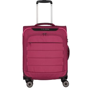 Travelite Skaii 4 Rollos Cabina Trolley 55 cm
