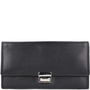Esquire Cartera de camarero ecológica de cuero 17,8 cm