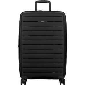 Jump Striper 4 ruedas Carrito 68 cm con pliegue de expansión