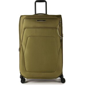 Samsonite Spark Sng Eco 4 ruedas Carrito 79 cm con pliegue de expansión