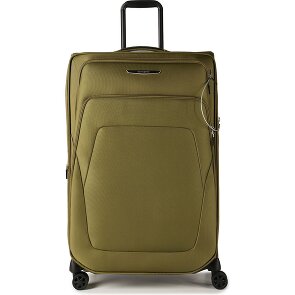 Samsonite Spark Sng Eco 4 ruedas Carrito 79 cm con pliegue de expansión