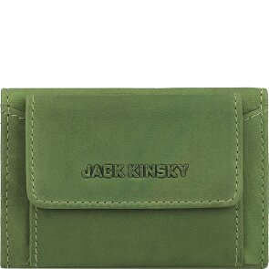 Jack Kinsky Aruba Cartera Protección RFID Piel 9.5 cm