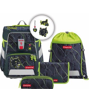 Step by Step Space Juego de mochilas escolares 5 piezas