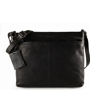 Burkely Antique Avery Bolsa de hombro Piel 30 cm