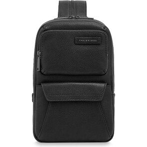 The Bridge Ludovico Sling Bag Cuero 32 cm