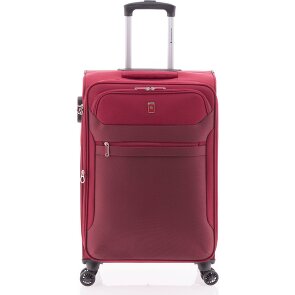 Gladiator 2000 4 ruedas Carrito 68 cm con pliegue de expansión