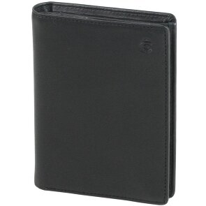 Esquire Billetera Logo IV Piel 9,5 cm