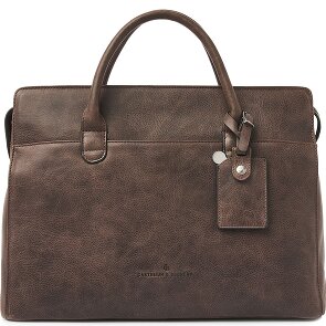 Castelijn & Beerens Carisma Bolsa de compras Protección RFID Piel 41 cm Compartimento para el portátil