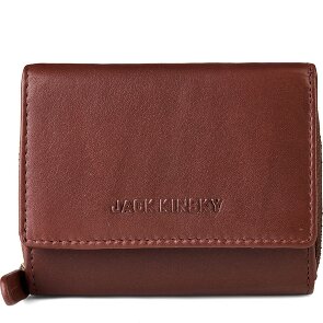 Jack Kinsky Aruba Cartera Protección RFID Piel 10 cm