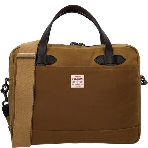 Filson Tin Cloth Maletín 38 cm Compartimento para el portátil