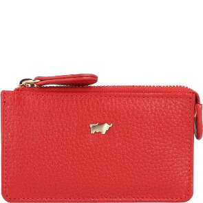 Braun Büffel Estuche para llaves Asti de cuero 12 cm