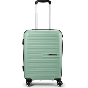 Cocoono Marseille 4 ruedas Carro de la cabina S 54 cm