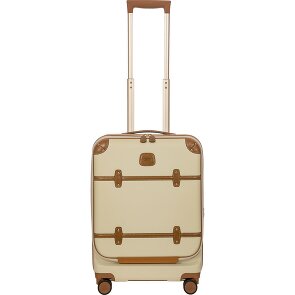 Bric's Bellagio 4 ruedas Carro de la cabina 55 cm con pliegue de expansión